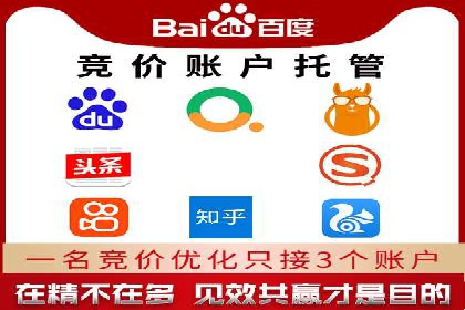 行业首例：SEM推广竞价代运营的突破与挑战